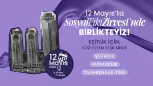 Sosyal Etki Zirvesi 12 Mayıs’ta üçüncü kez düzenleniyor