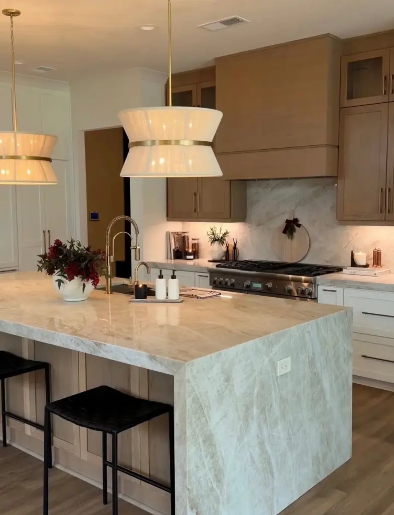 Açık mutfak tasarımı