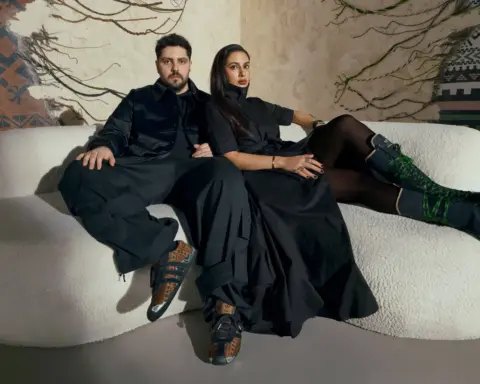 Adidas, Benji + Lamia x Adidas koleksiyonunu tanıttı