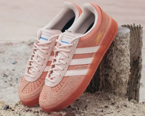 Adidas gazelle cabo rojo