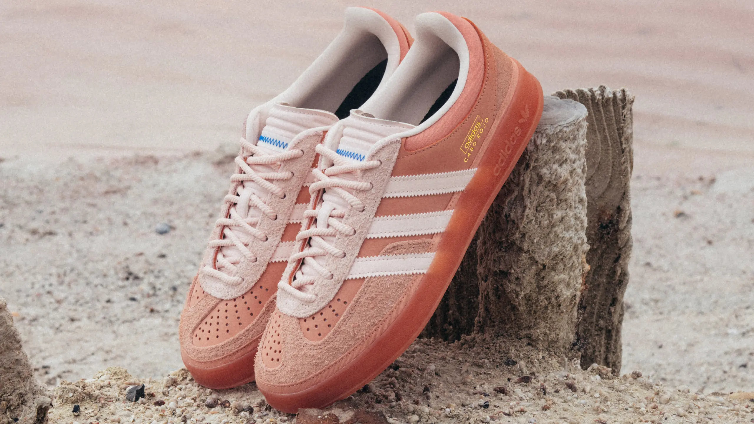 Adidas gazelle cabo rojo