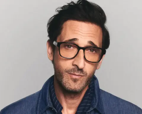 Adrien Brody, Lacoste Eyewear global gözlük temsilcisi oldu