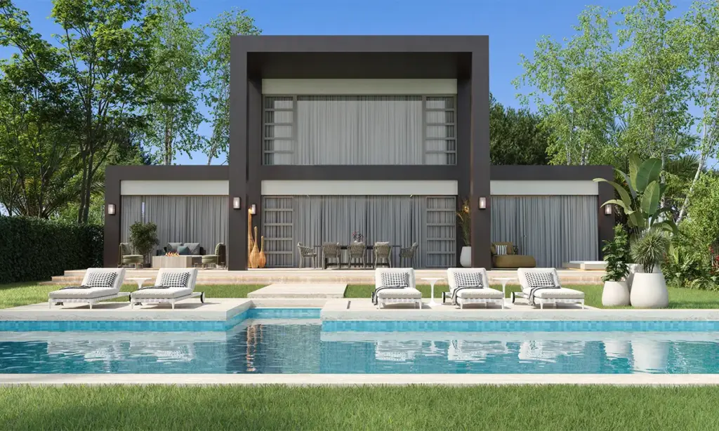 King & Queen Villalar ile Serenity Villa
