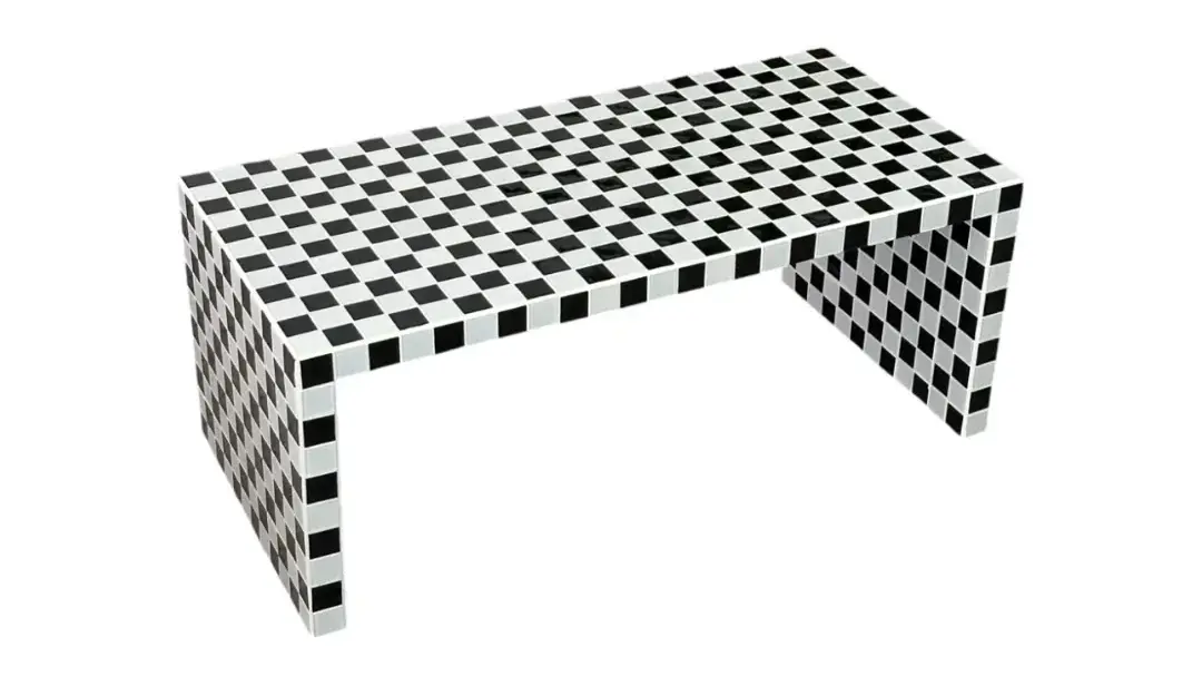 Grid Design orta sehpa 