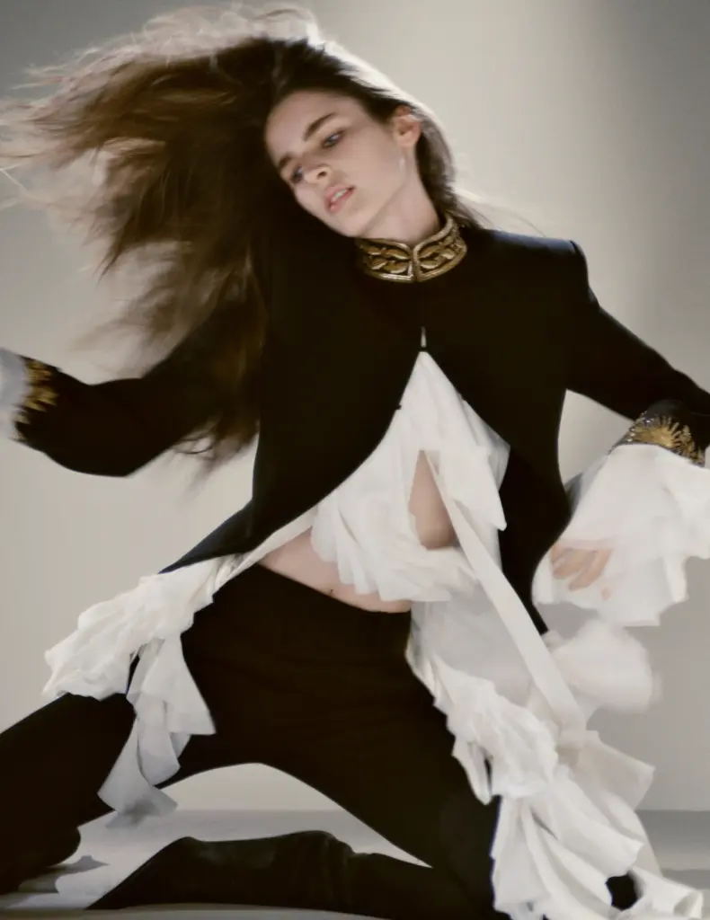 Alexander McQueen, Sonbahar/Kış 2025