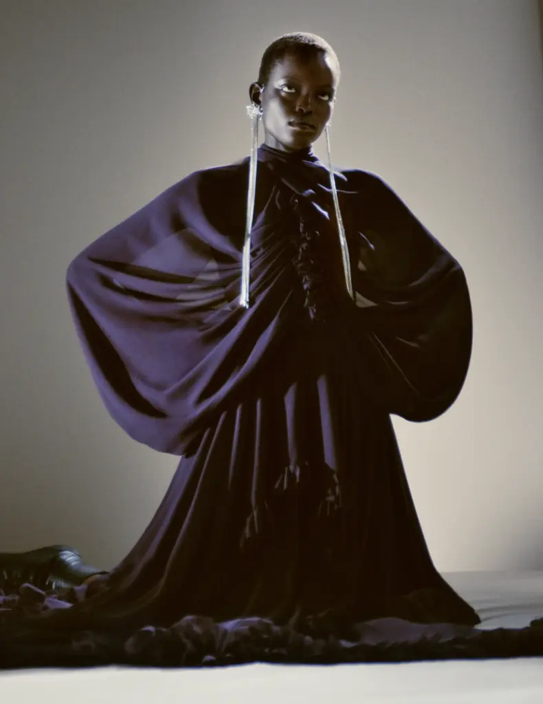 Alexander McQueen, Sonbahar/Kış 2025