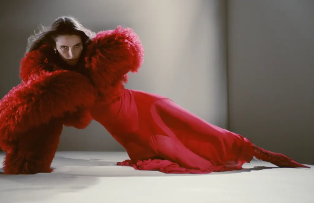 Alexander McQueen, Sonbahar/Kış 2025: Özgürlük ve başkaldırı