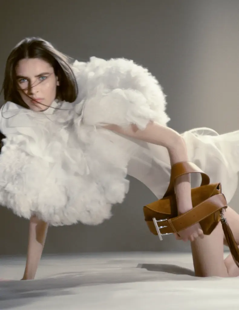 Alexander McQueen Özgürlük ve başkaldırı