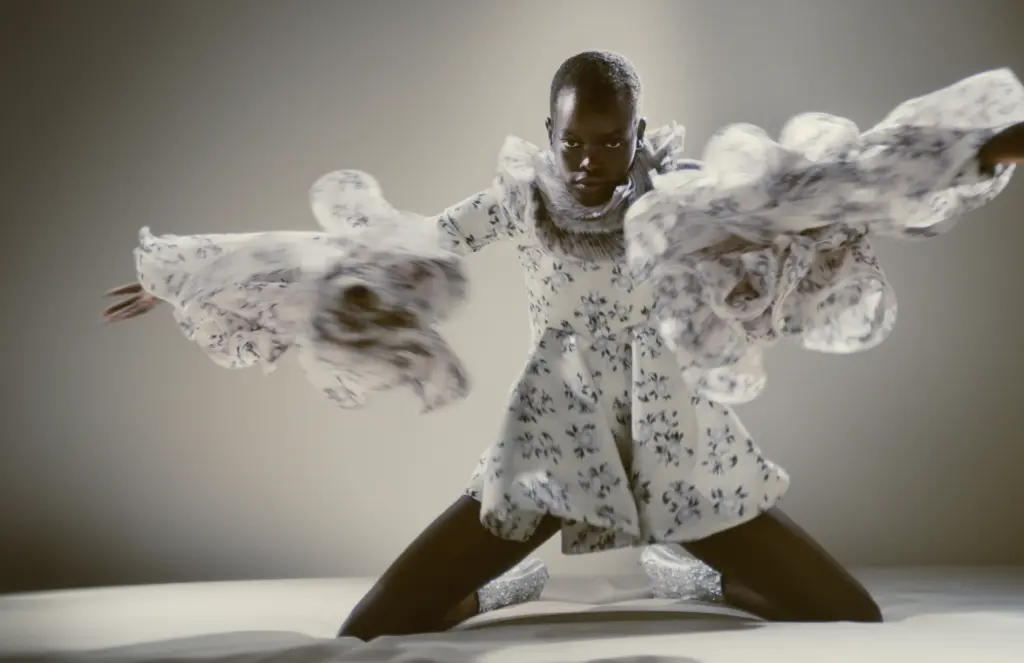 Alexander McQueen, Sonbahar/Kış 2025 kampanyası