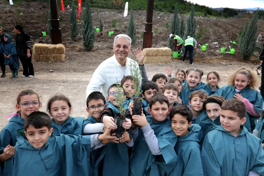 ALJ Türkiye, kentteki yeşil alanlar depresyonu azaltıyor