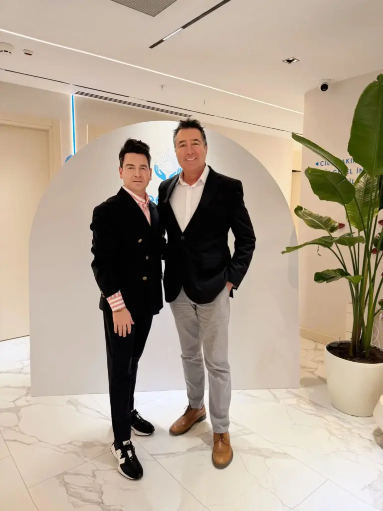 Stil ve Marka Danışmanı Sertaç Darcan