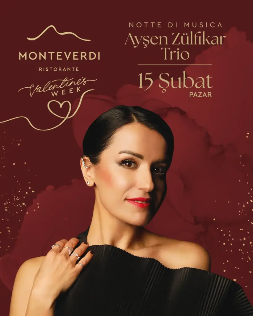 Valentine’s Week: Conrad’da aşk üç güne yayılıyor