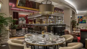 Aşkın ritmi şehri sarıyor: Conrad Istanbul Bosphorus’ta Valentine’s Week heyecanı