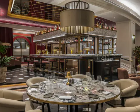 Aşkın ritmi şehri sarıyor: Conrad Istanbul Bosphorus’ta Valentine’s Week heyecanı