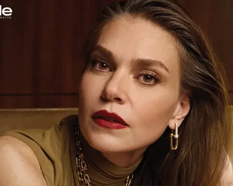 Aslı Enver, InStyle Aralık-Ocak'ta!