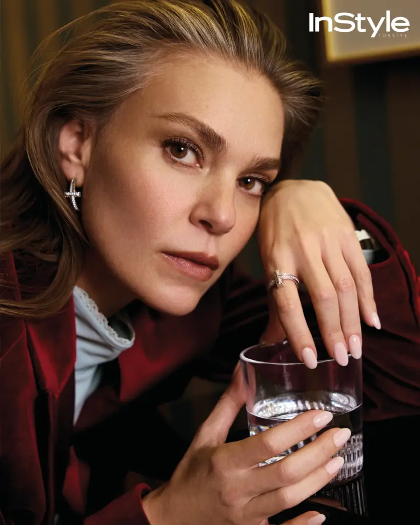 Aslı Enver Yeni yıl hedefleri