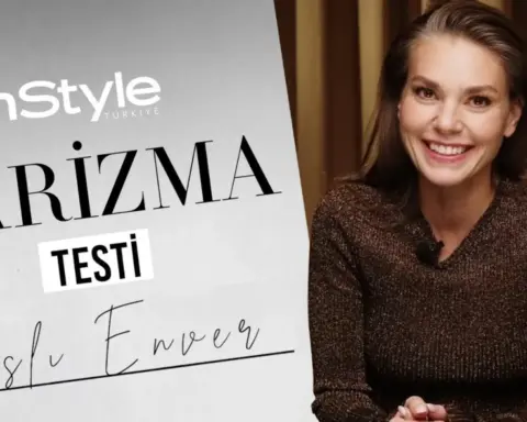Aslı Enver'le Karizma Testi YouTube'da!