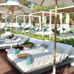 aura beach bodrum