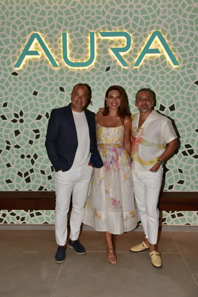 aura beach bodrum