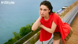 Ayça Ayşin Turan InStyle Haziran’da!