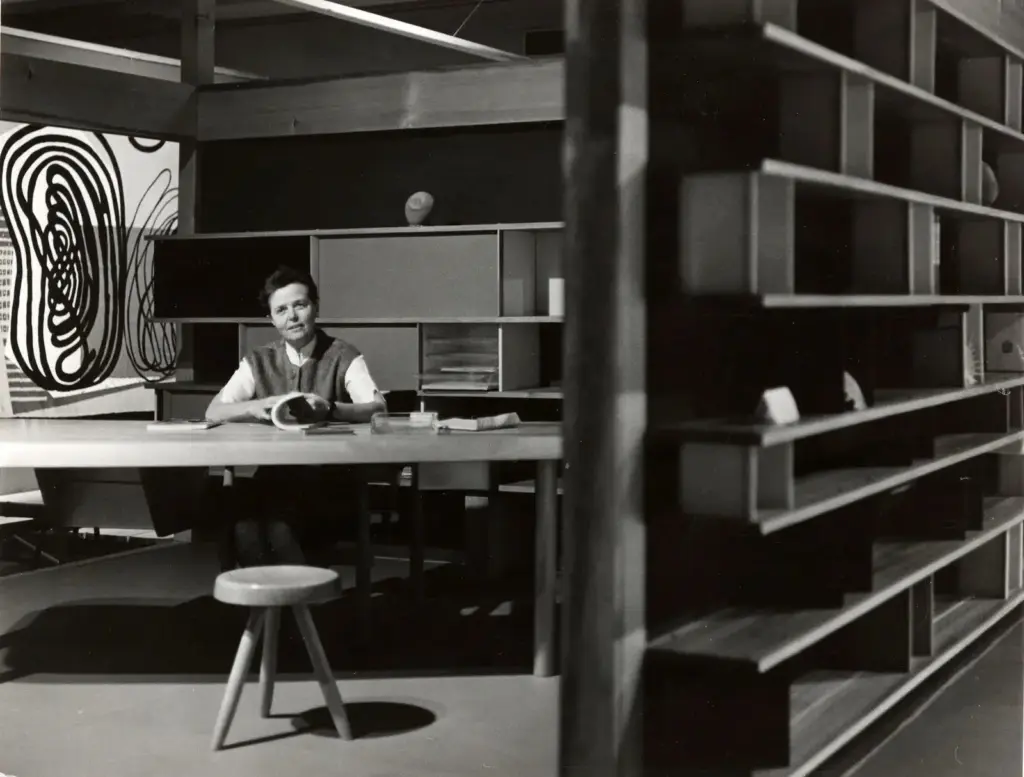 Charlotte Perriand