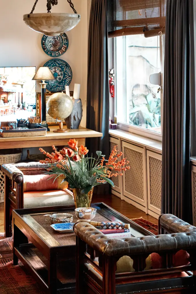 dekoratör Ayşe orberk evi