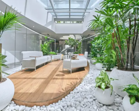 BAB Architects, iF Design Award 2026’da ödülle onurlandırıldı!