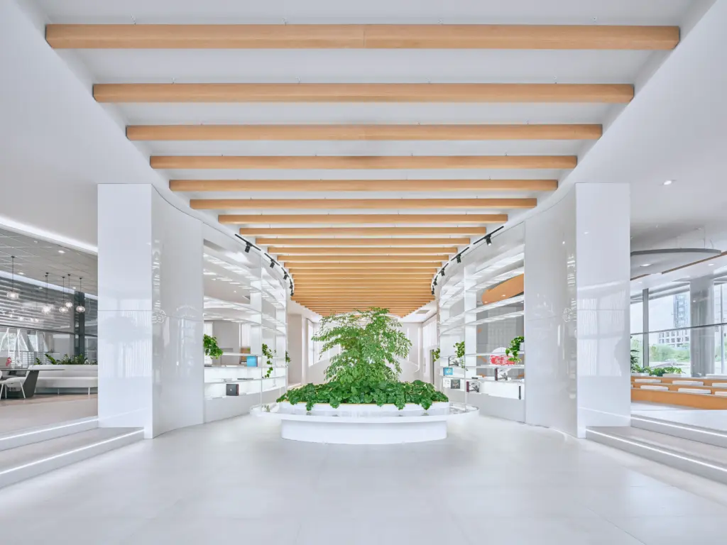 Anadolu Ajansı İstanbul Genel Müdürlüğü projesi