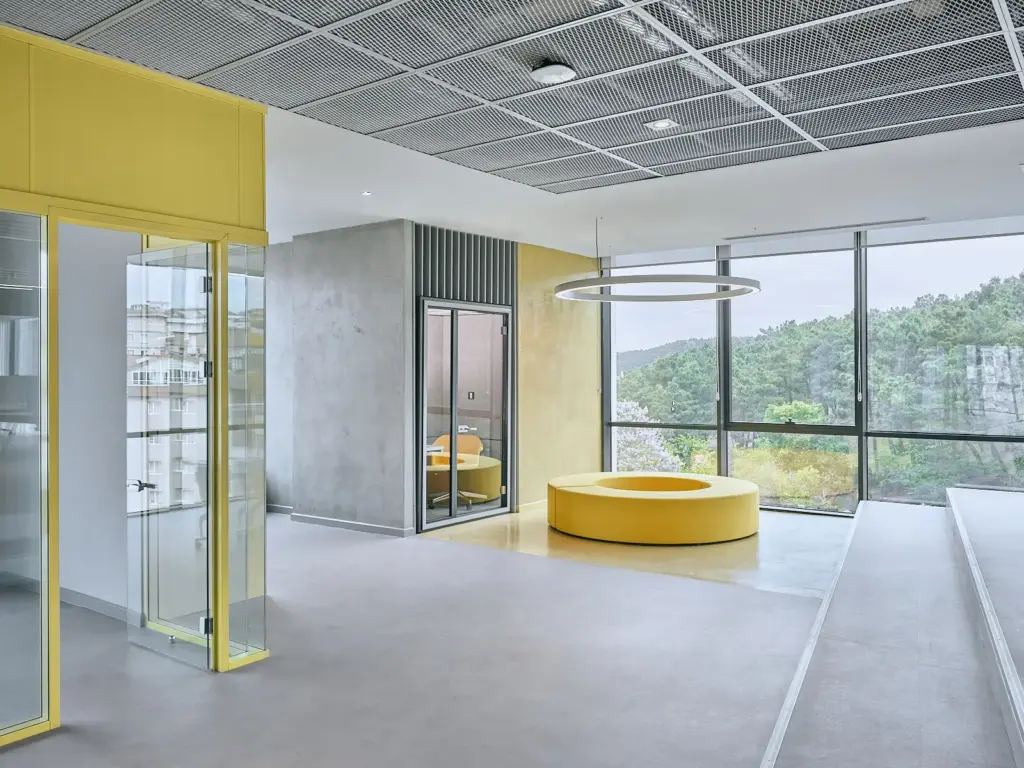 Anadolu Ajansı İstanbul Genel Müdürlüğü projesi