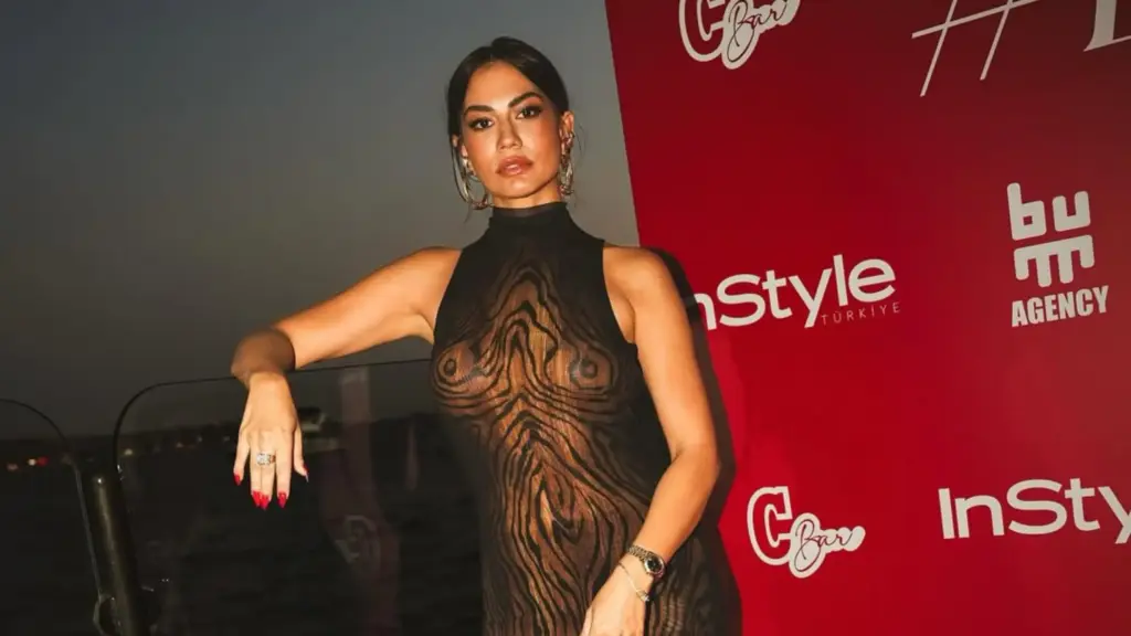 InStyle geri dönüşünü #BackInStyle partisiyle C Bar’da kutladı