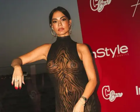 InStyle geri dönüşünü #BackInStyle partisiyle C Bar’da kutladı