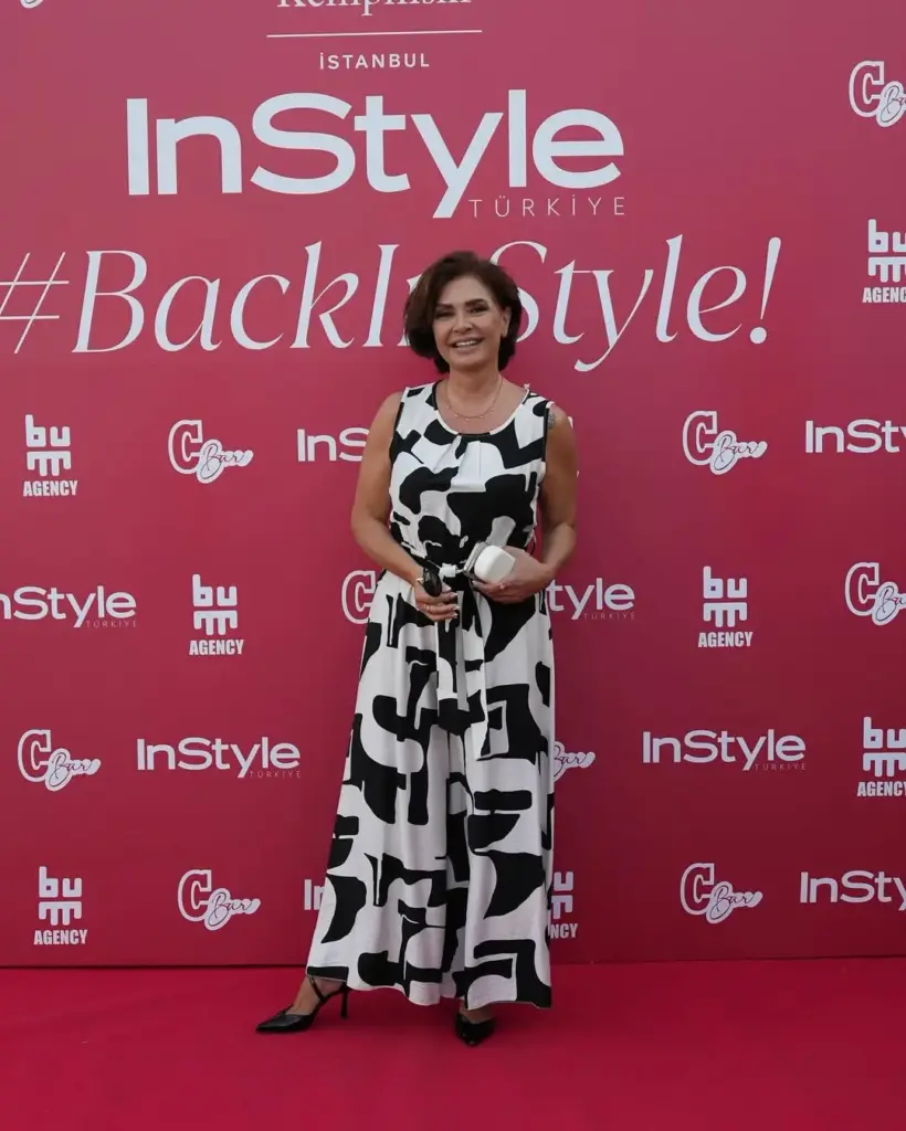 InStyle Özlem Gürses