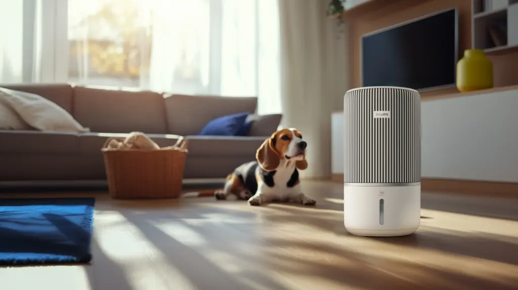 Philips hava temizleyicileri