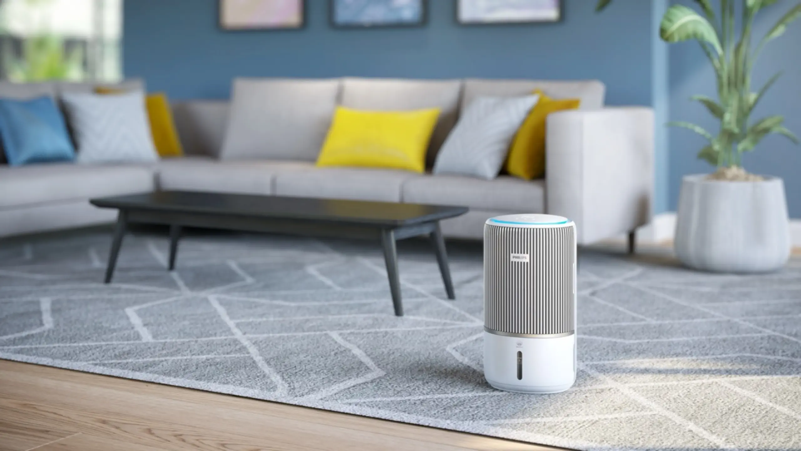 Baharın görünmeyen tehlikesi alerjenlere karşı Philips’ten çocuklu evler için ekstra koruma
