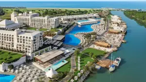 Baharın tazeliği, bayramın coşkusu, Nilüfer’in sesi