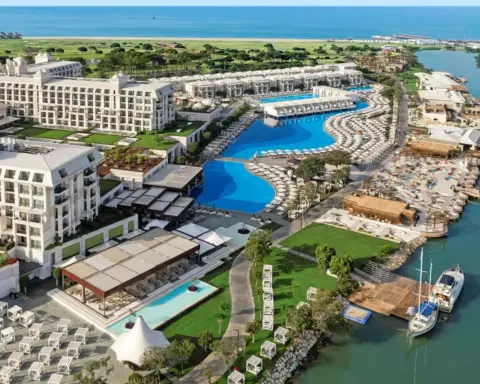 Baharın tazeliği, bayramın coşkusu, Nilüfer'in sesi