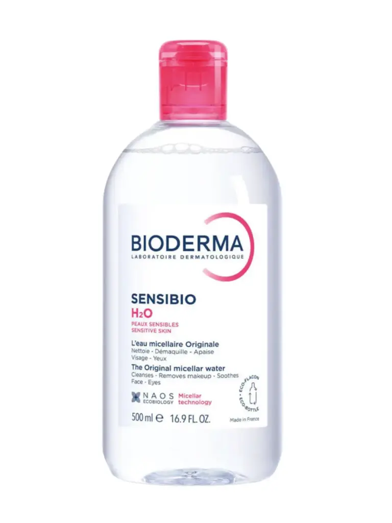 Bioderma Sensibio
H2O misel temizleme
suyu