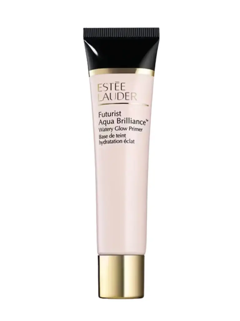 Estée Lauder Futurist Aqua Brilliance Watery Glow ışıltı veren makyaj bazı