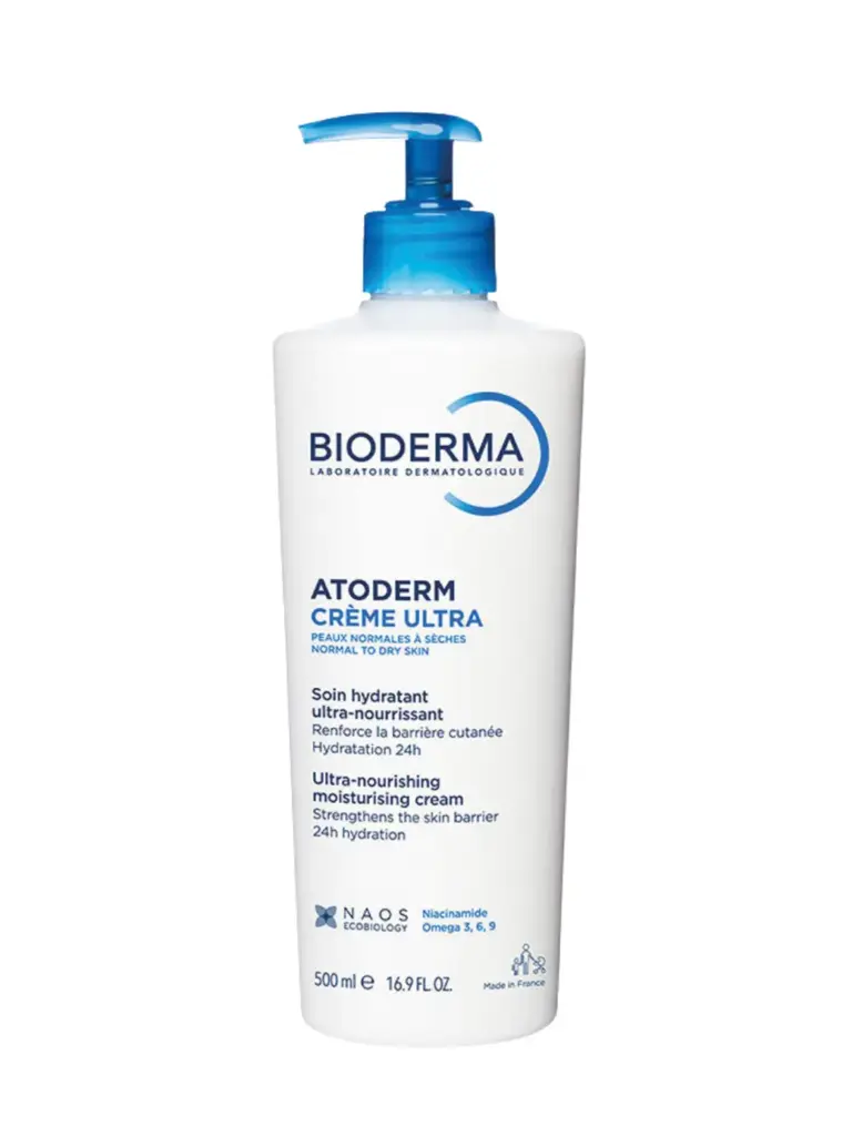 Bioderma nemlendirici vücut kremi