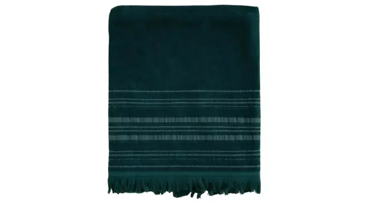 Chakra bambu banyo havlusu