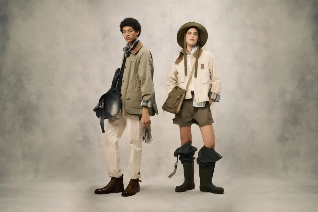 Barbour 2026 İlkbahar/Yaz koleksiyonu