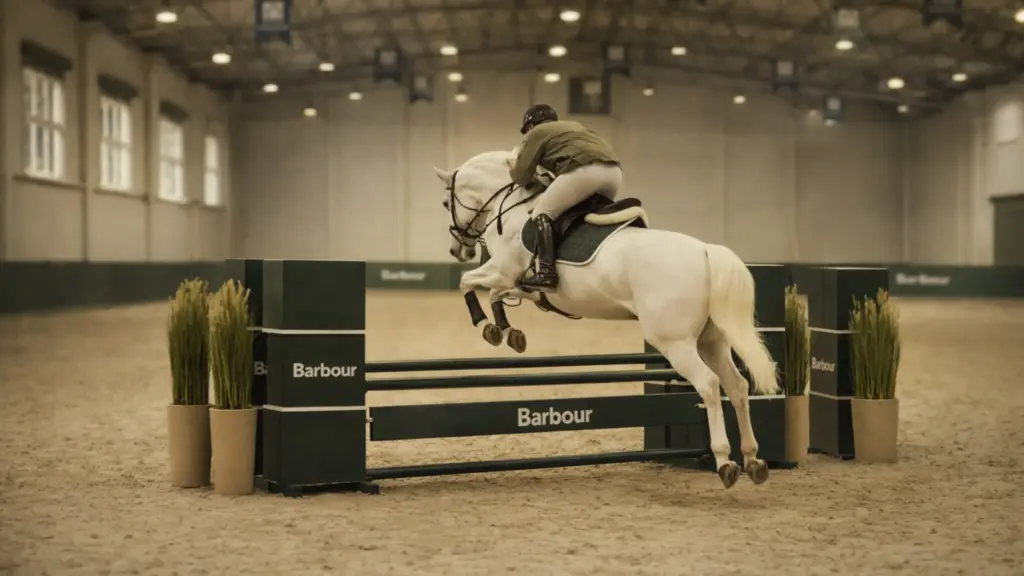 Barbour, Türkiye’de binicilik topluluğunun önemli buluşmasına adını veriyor