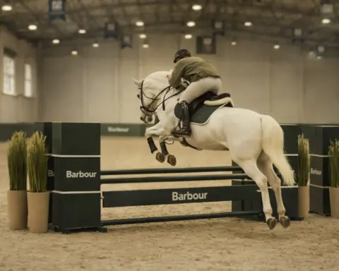 Barbour, Türkiye’de binicilik topluluğunun önemli buluşmasına adını veriyor