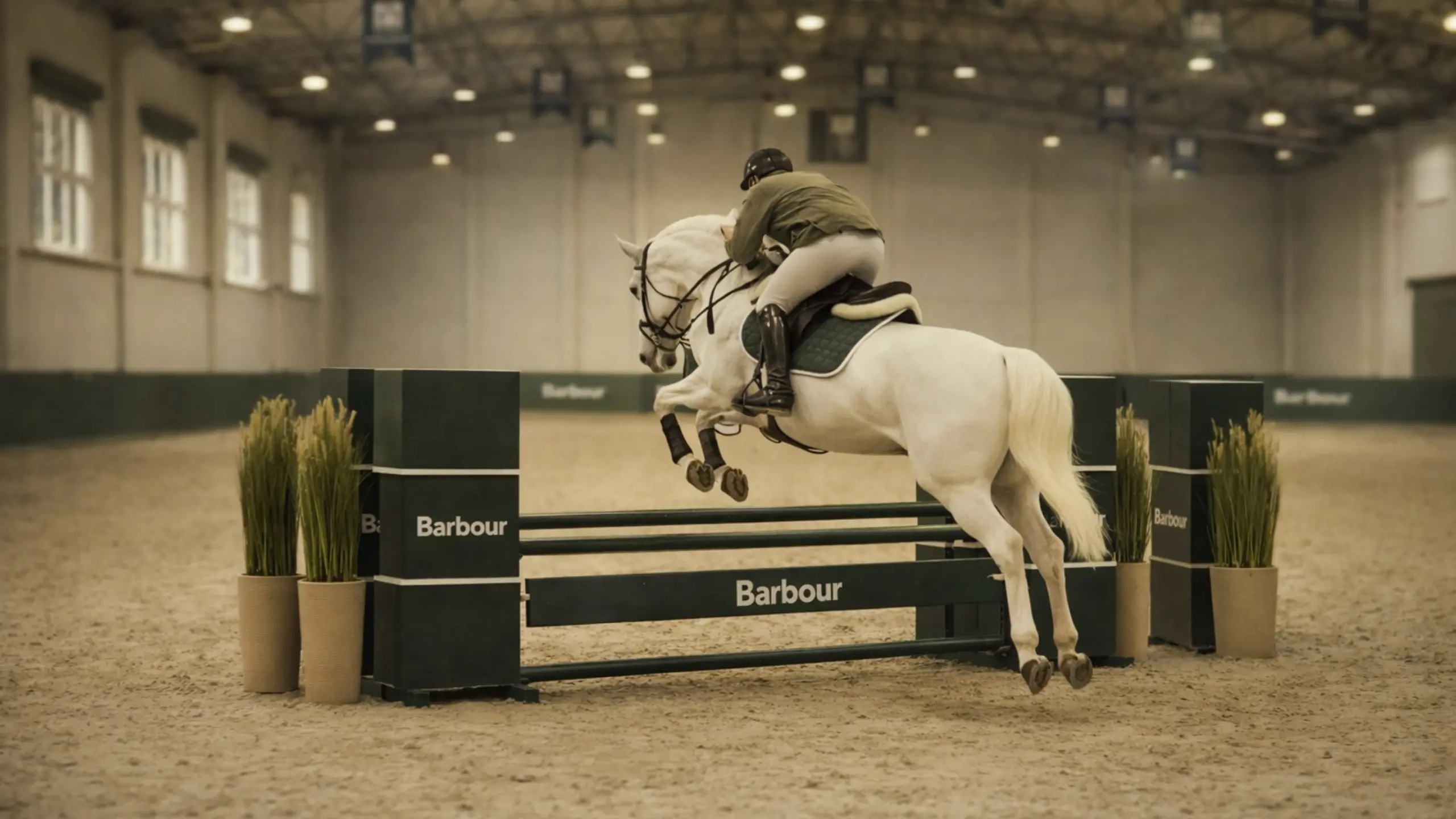 Barbour, Türkiye’de binicilik topluluğunun önemli buluşmasına adını veriyor