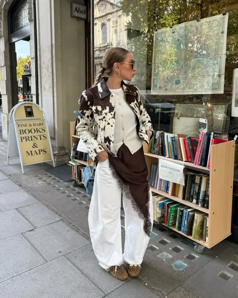 Sneaker’lar ile spor görünümler