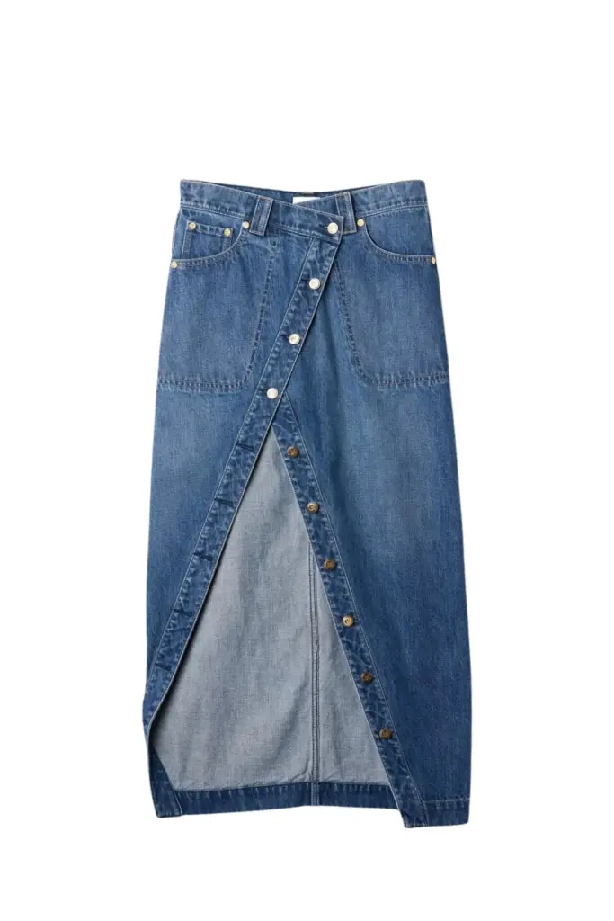 gap midi jean 