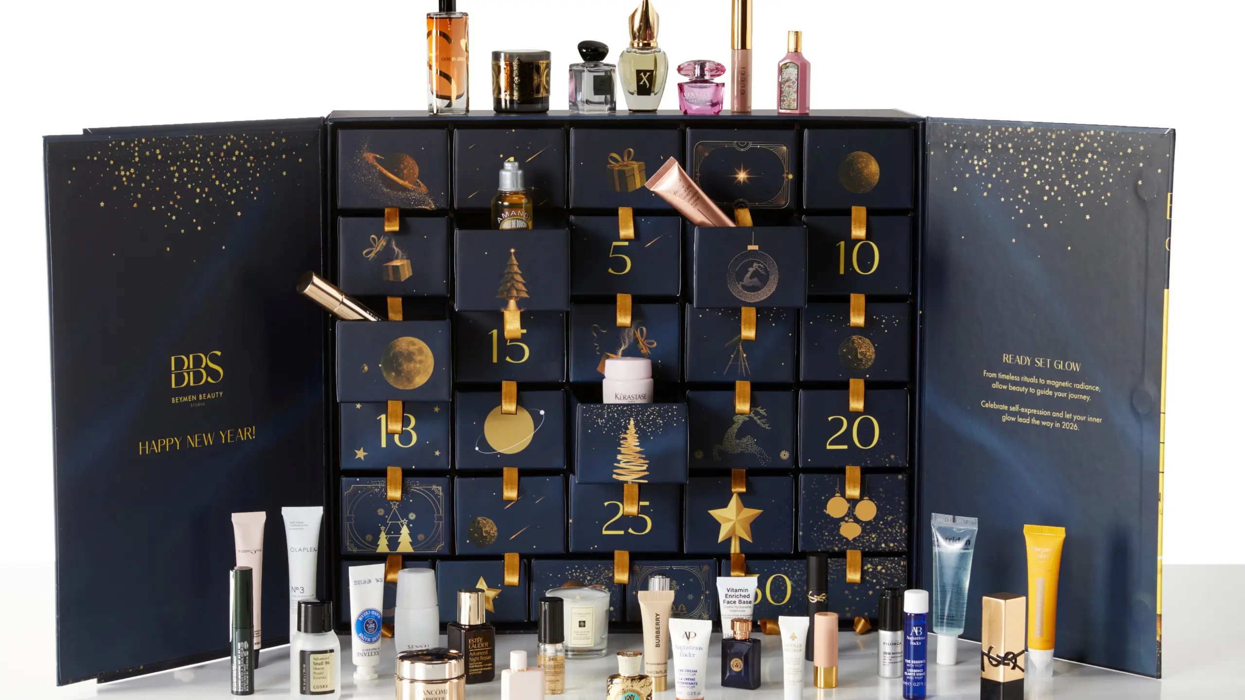 BBS Advent Calendar ile yeni yıla geri sayım başladı 