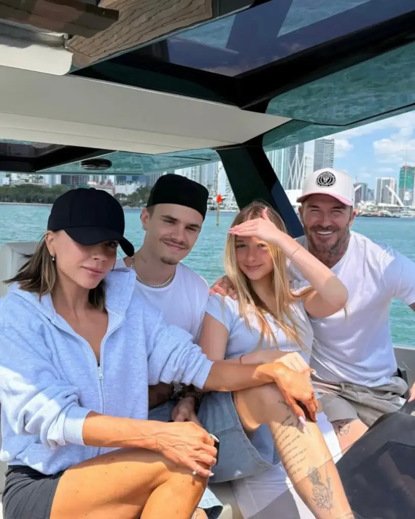 "Beckham" soyadı ile yaşanan gerginlik