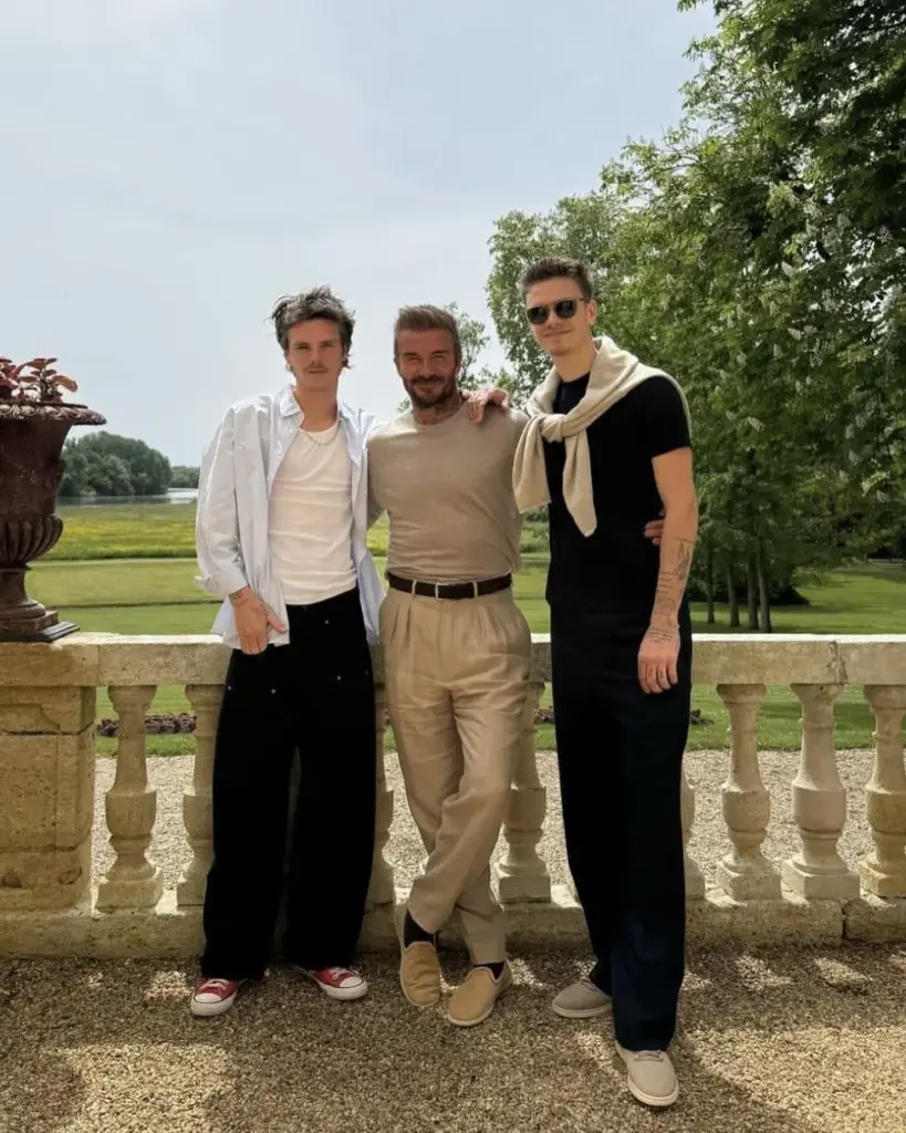 David Beckham'ın doğum günü