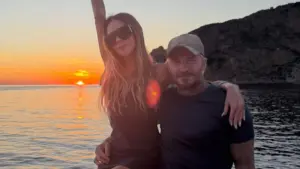 Beckham’lar Ibiza’da: Victoria Beckham’ın tatil paylaşımı